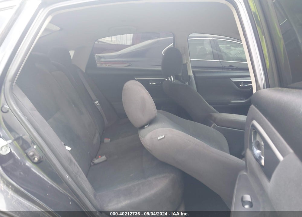 2014 NISSAN ALTIMA 2.5 S VIN: 1N4AL3AP0EN214141