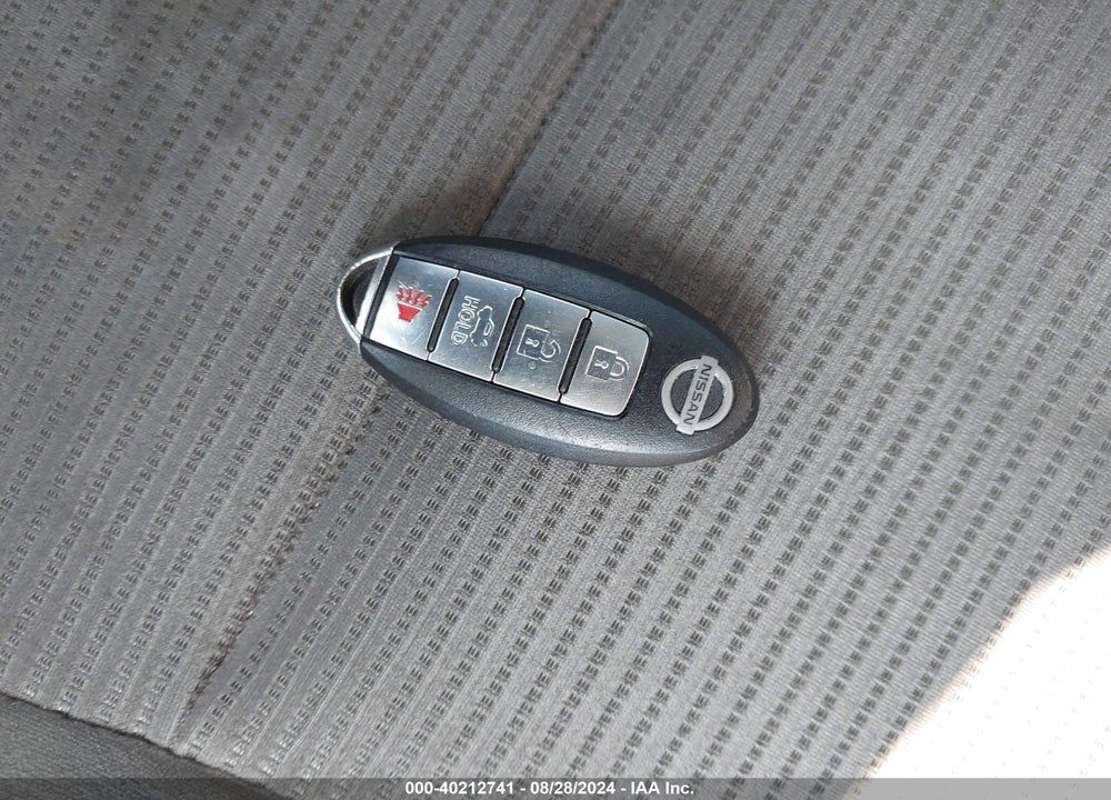 2012 NISSAN SENTRA VIN: 3N1AB6AP3CL731092