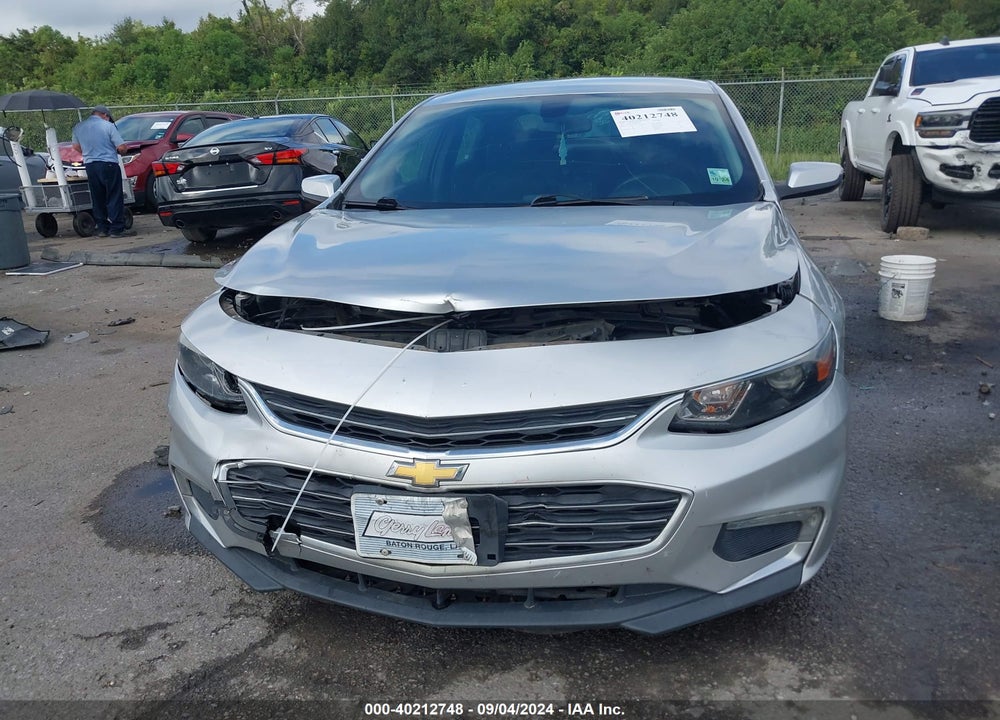 2016 CHEVROLET MALIBU 1LT VIN: 1G1ZE5ST4GF287050