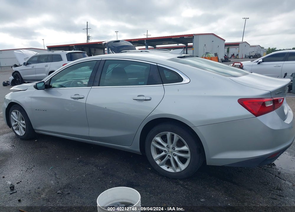 2016 CHEVROLET MALIBU 1LT VIN: 1G1ZE5ST4GF287050