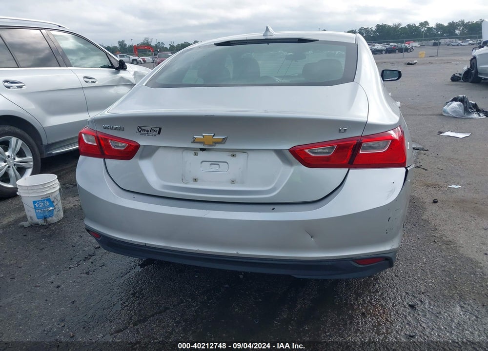 2016 CHEVROLET MALIBU 1LT VIN: 1G1ZE5ST4GF287050