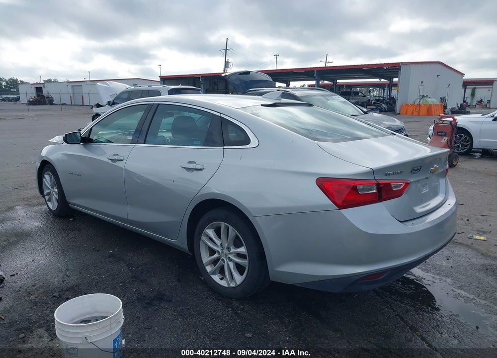 2016 CHEVROLET MALIBU 1LT VIN: 1G1ZE5ST4GF287050