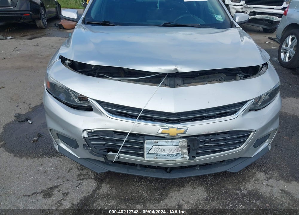 2016 CHEVROLET MALIBU 1LT VIN: 1G1ZE5ST4GF287050