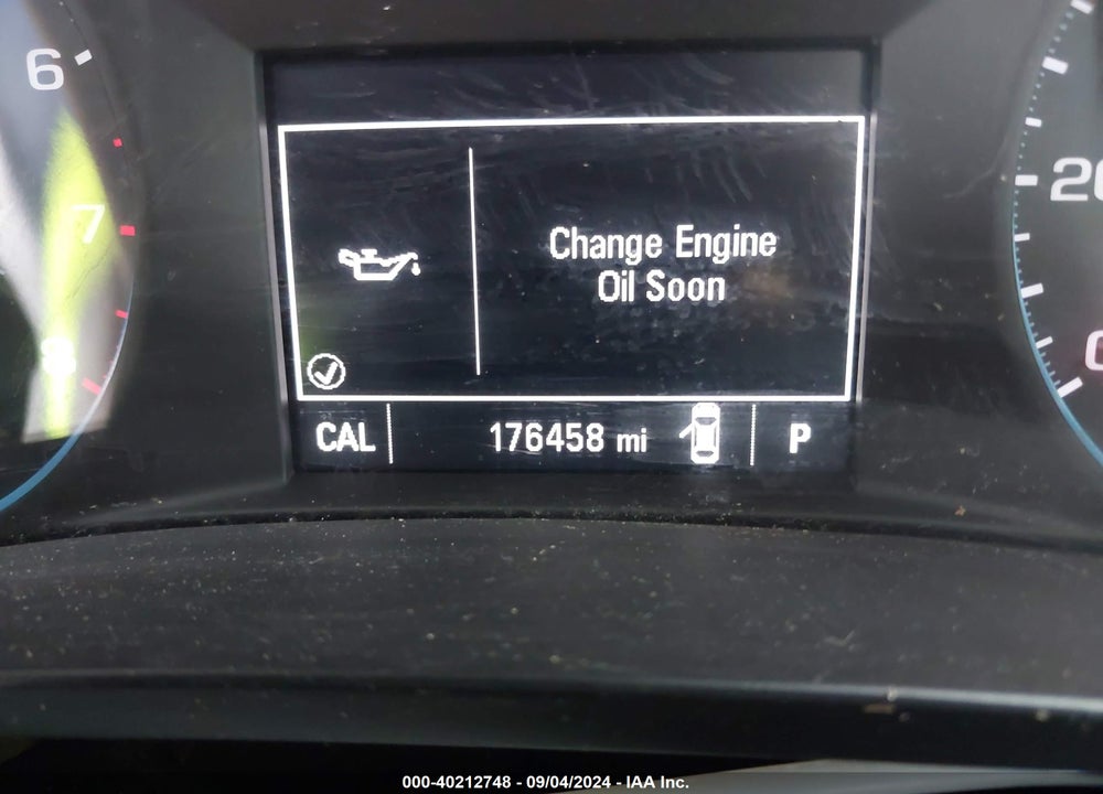 2016 CHEVROLET MALIBU 1LT VIN: 1G1ZE5ST4GF287050