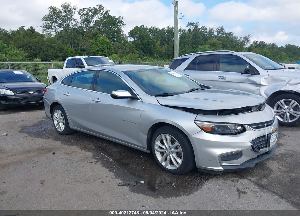 2016 CHEVROLET MALIBU 1LT VIN: 1G1ZE5ST4GF287050