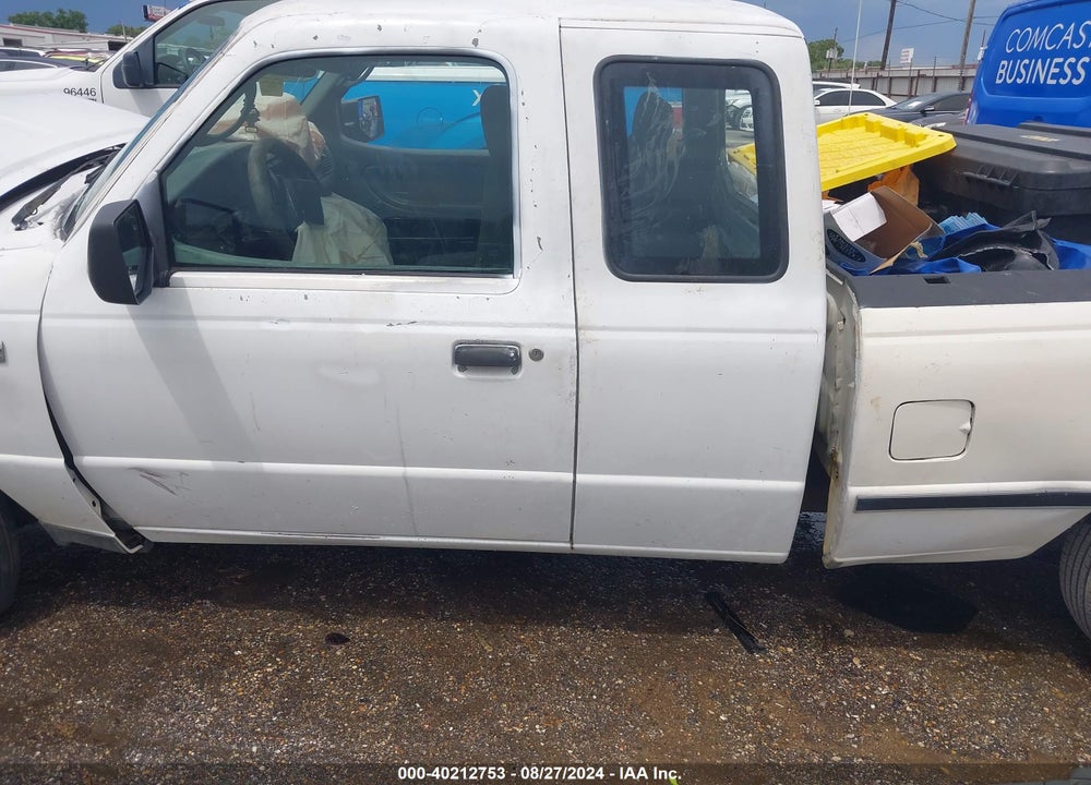 2007 FORD RANGER STX/XL/XLT VIN: 1FTYR14D17PA24918
