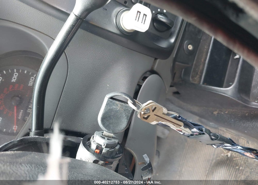 2007 FORD RANGER STX/XL/XLT VIN: 1FTYR14D17PA24918