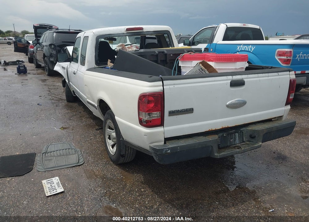 2007 FORD RANGER STX/XL/XLT VIN: 1FTYR14D17PA24918