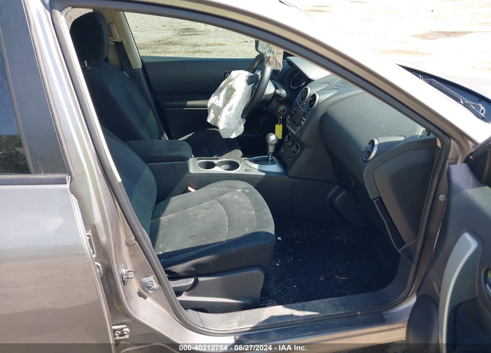 2012 NISSAN ROGUE S VIN: JN8AS5MV2CW704191