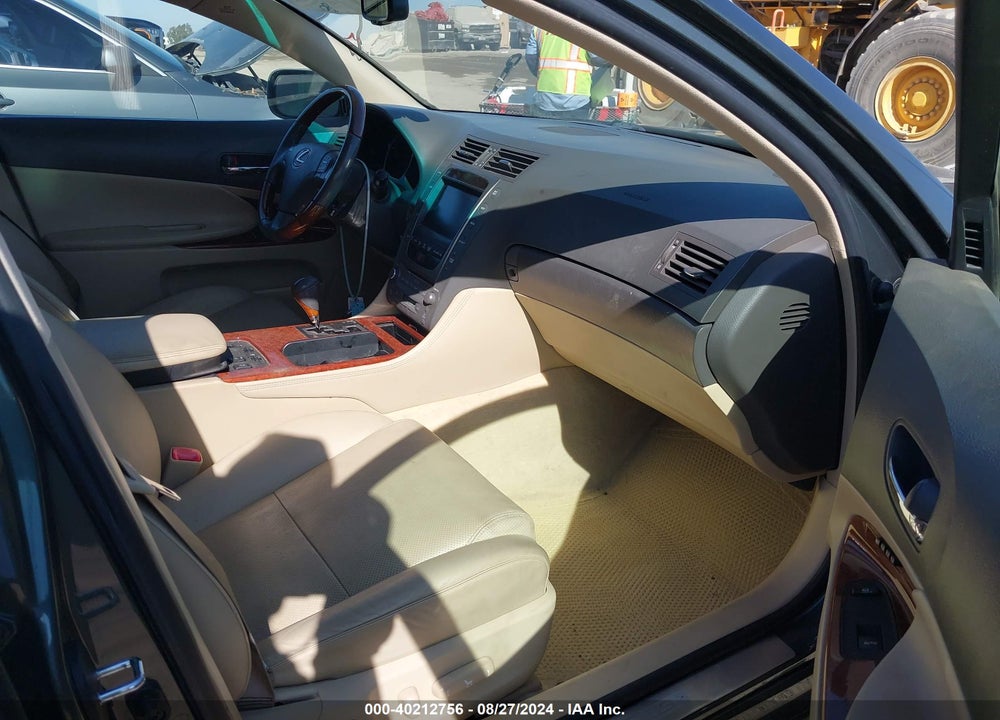 2007 LEXUS GS 350 VIN: JTHBE96S470011695