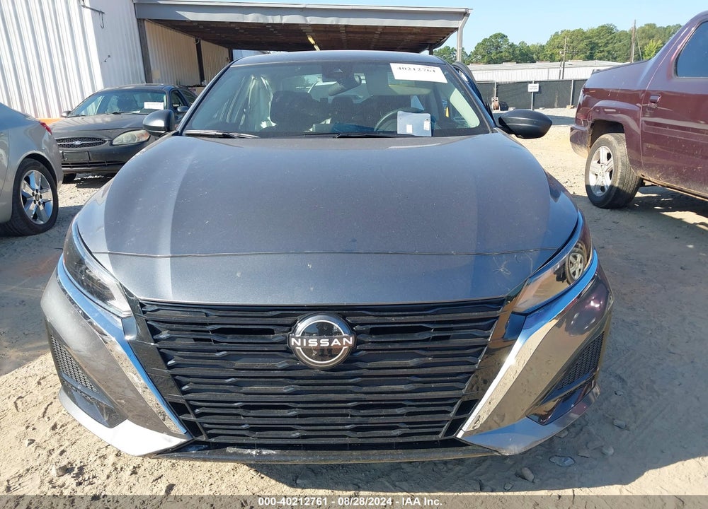 2024 NISSAN ALTIMA SV FWD VIN: 1N4BL4DV6RN383896