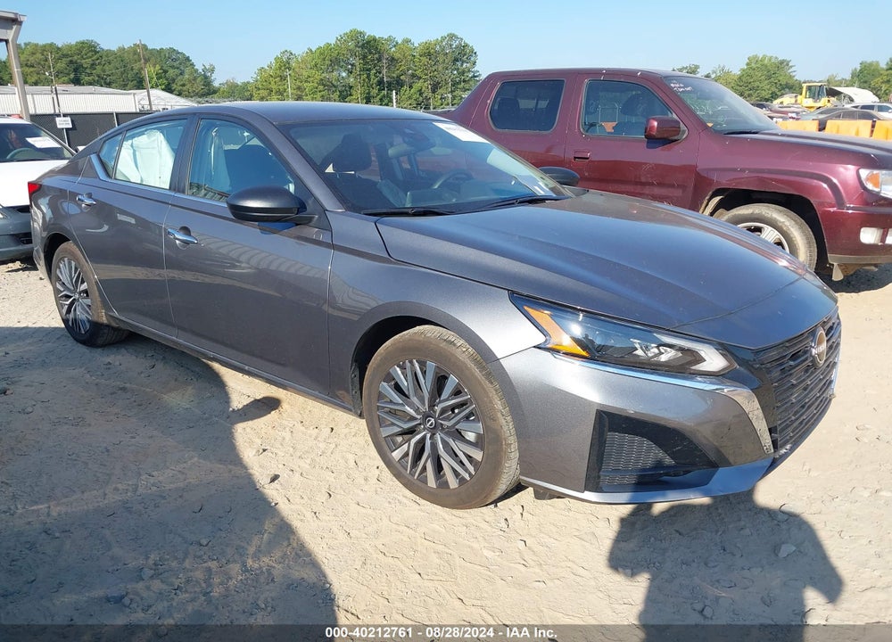 2024 NISSAN ALTIMA SV FWD VIN: 1N4BL4DV6RN383896
