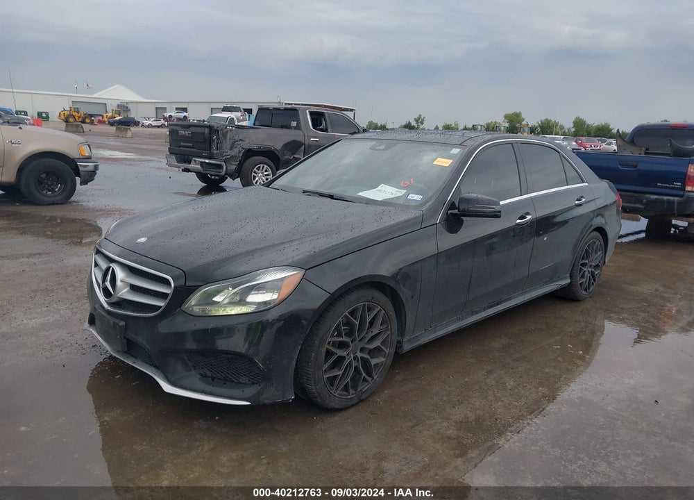 2014 MERCEDES-BENZ E 350 VIN: WDDHF5KB8EB011472