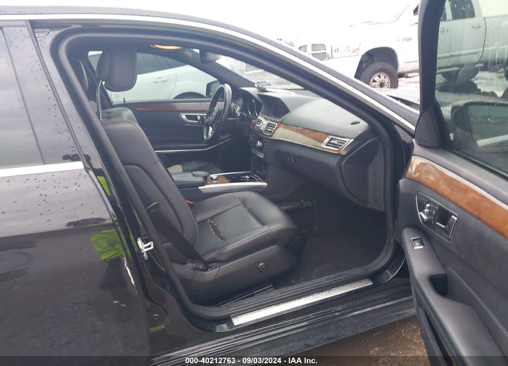 2014 MERCEDES-BENZ E 350 VIN: WDDHF5KB8EB011472