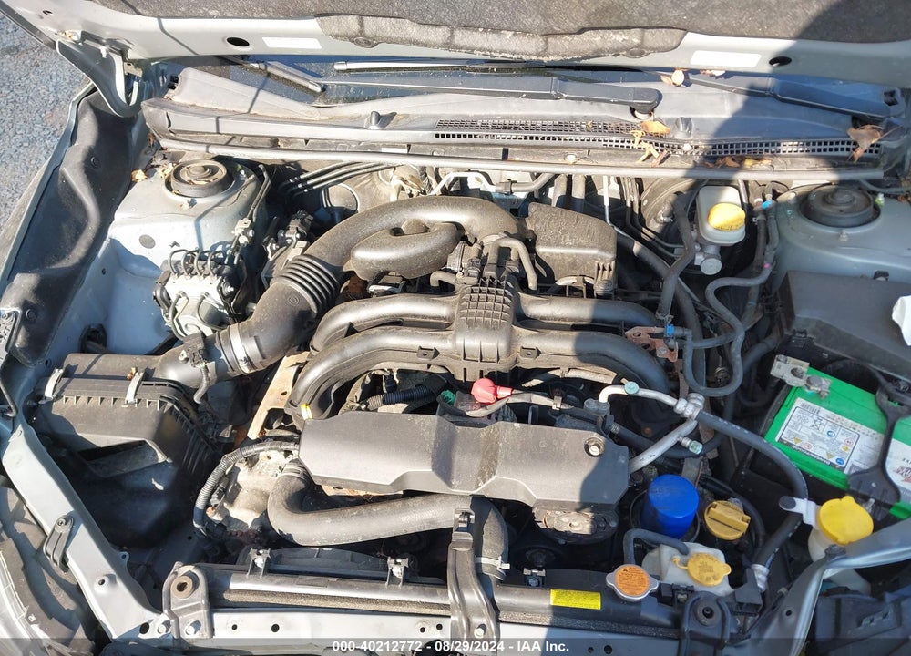 2014 SUBARU IMPREZA 2.0I LIMITED VIN: JF1GPAH64E8278150