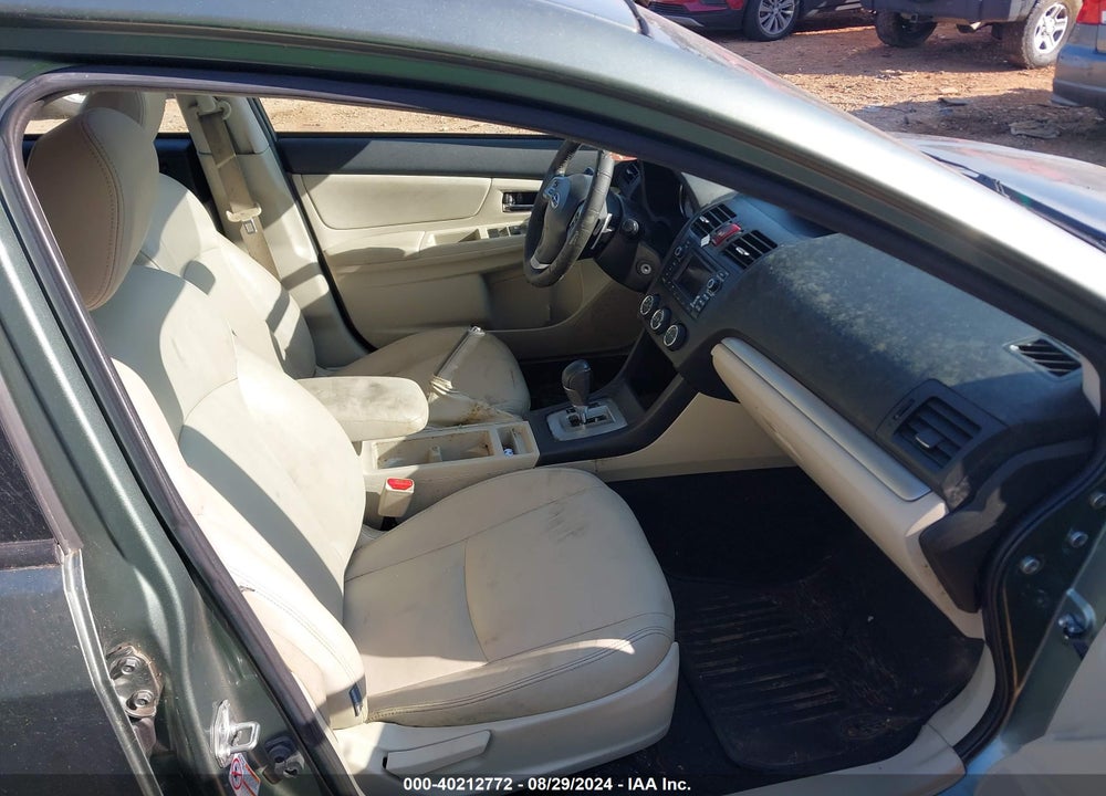 2014 SUBARU IMPREZA 2.0I LIMITED VIN: JF1GPAH64E8278150