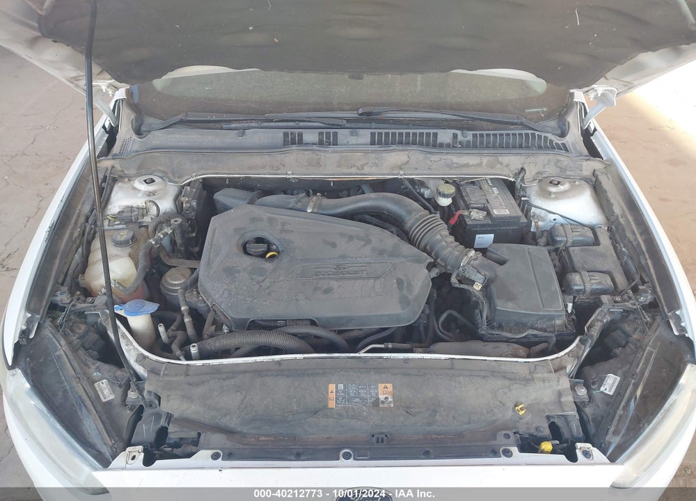 2013 FORD FUSION SE VIN: 3FA6P0HR8DR328674