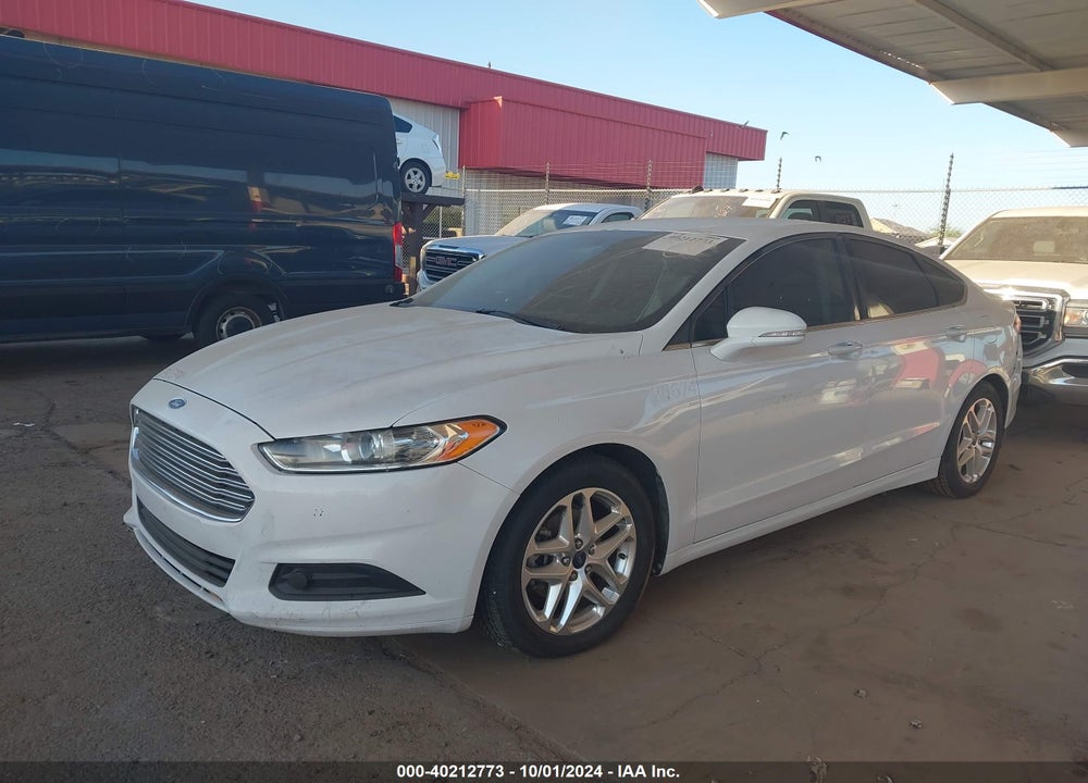 2013 FORD FUSION SE VIN: 3FA6P0HR8DR328674