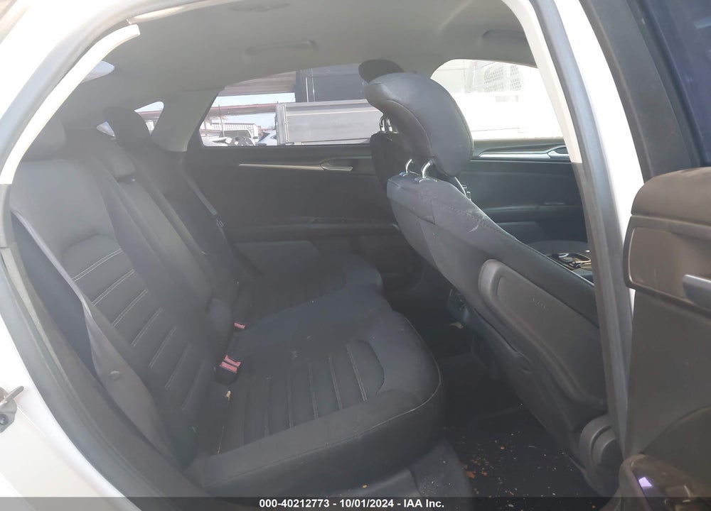 2013 FORD FUSION SE VIN: 3FA6P0HR8DR328674