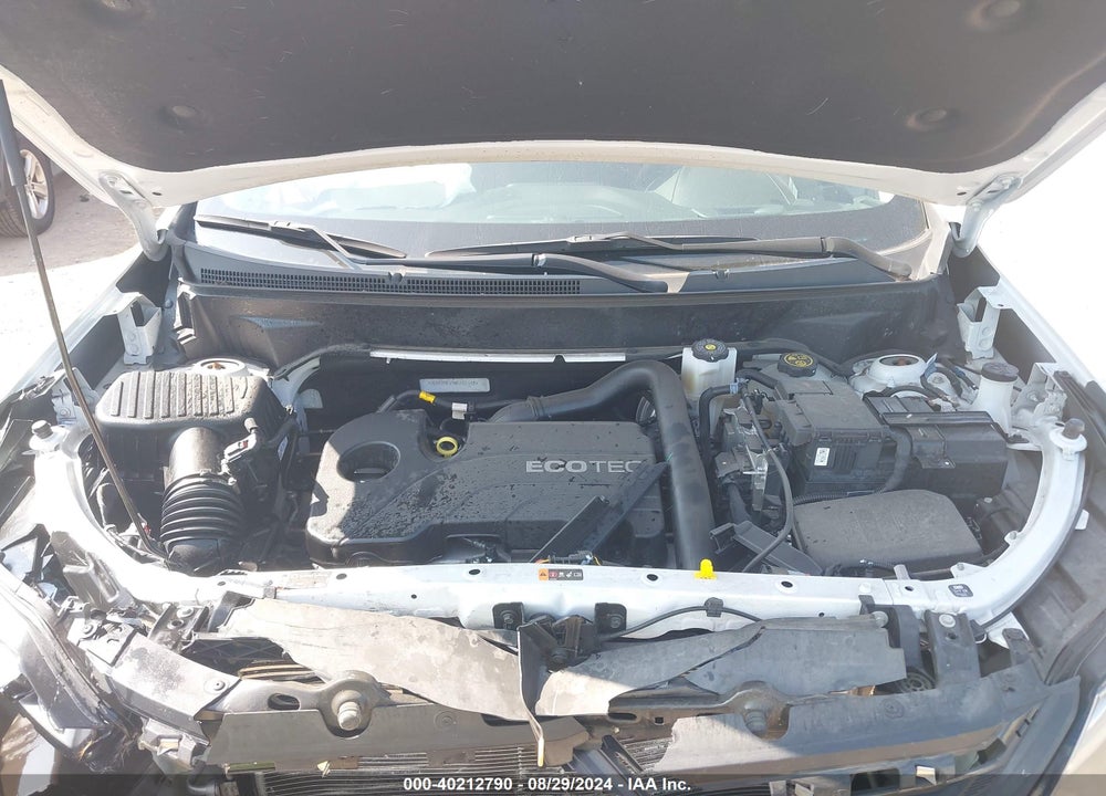 2021 CHEVROLET EQUINOX FWD PREMIER VIN: 3GNAXNEV4MS182146