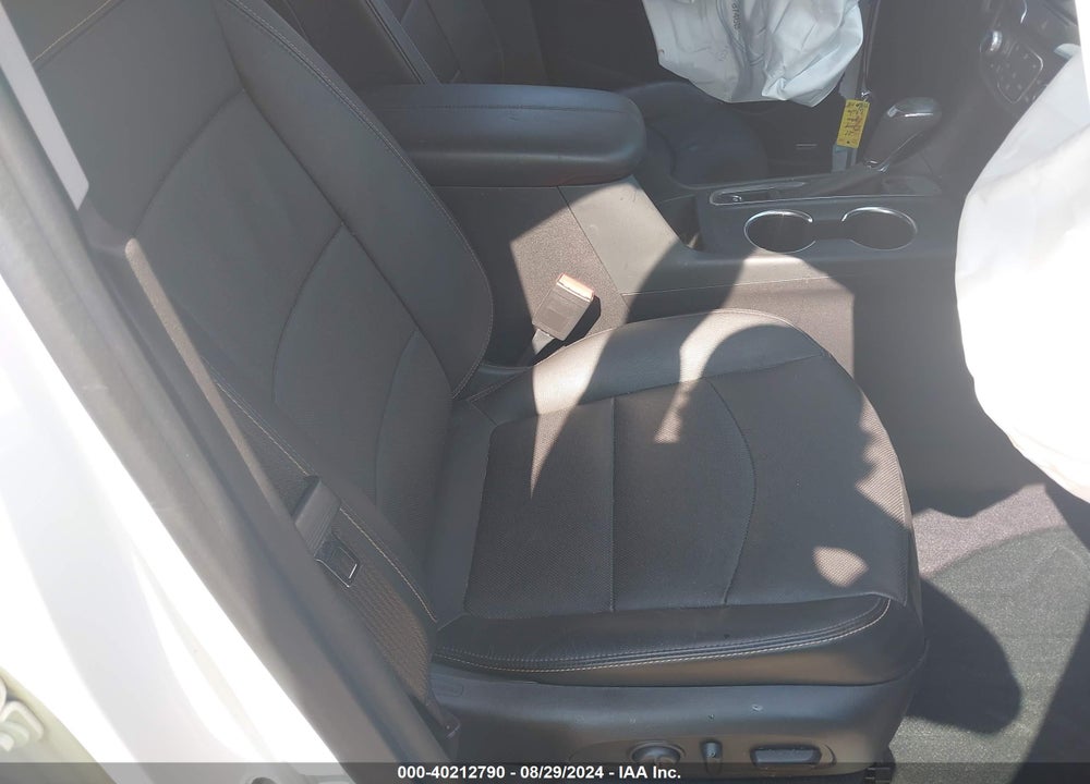 2021 CHEVROLET EQUINOX FWD PREMIER VIN: 3GNAXNEV4MS182146