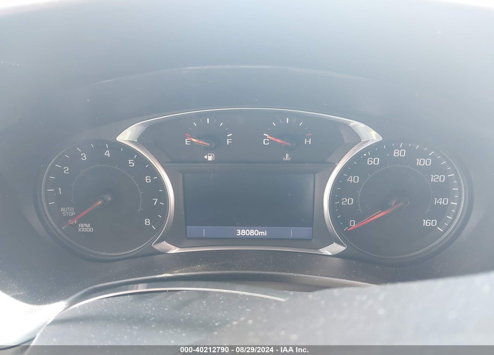 2021 CHEVROLET EQUINOX FWD PREMIER VIN: 3GNAXNEV4MS182146