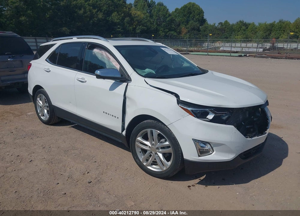 2021 CHEVROLET EQUINOX FWD PREMIER VIN: 3GNAXNEV4MS182146