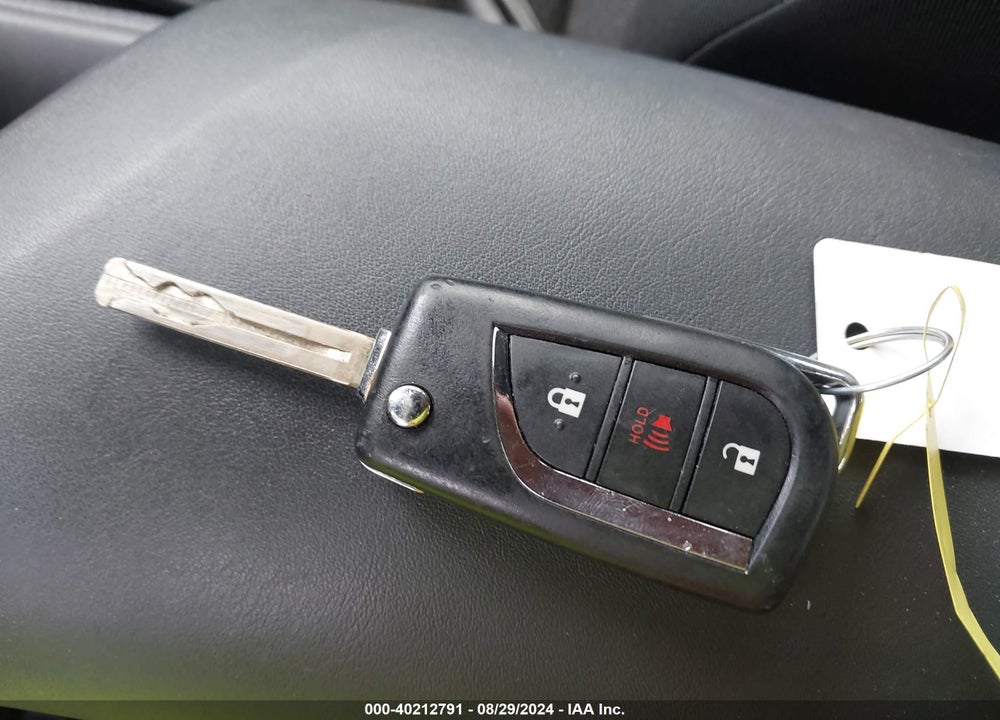 2019 TOYOTA C-HR LE VIN: JTNKHMBX1K1022519