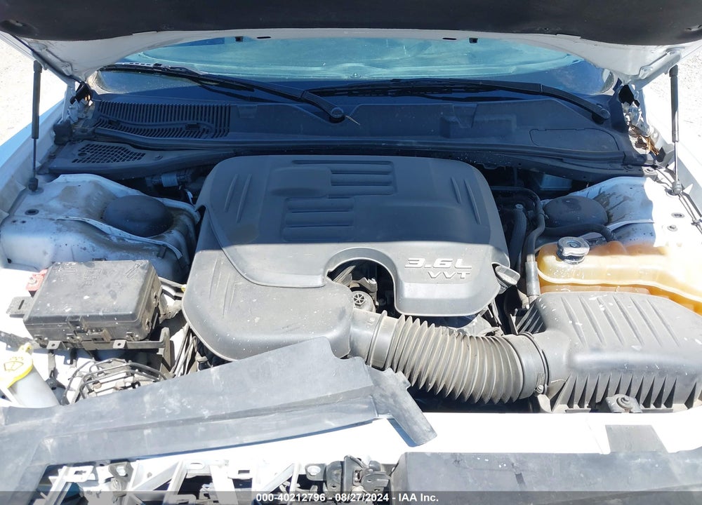 2018 DODGE CHALLENGER GT VIN: 2C3CDZGG9JH252839