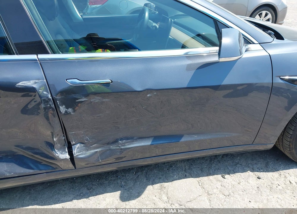 2019 TESLA MODEL 3 LONG RANGE/MID RANGE/STANDARD RANGE/STANDARD RANGE PLUS VIN: 5YJ3E1EA8KF307250