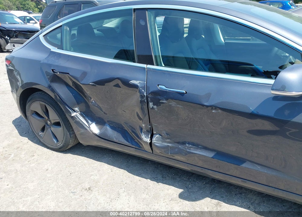 2019 TESLA MODEL 3 LONG RANGE/MID RANGE/STANDARD RANGE/STANDARD RANGE PLUS VIN: 5YJ3E1EA8KF307250