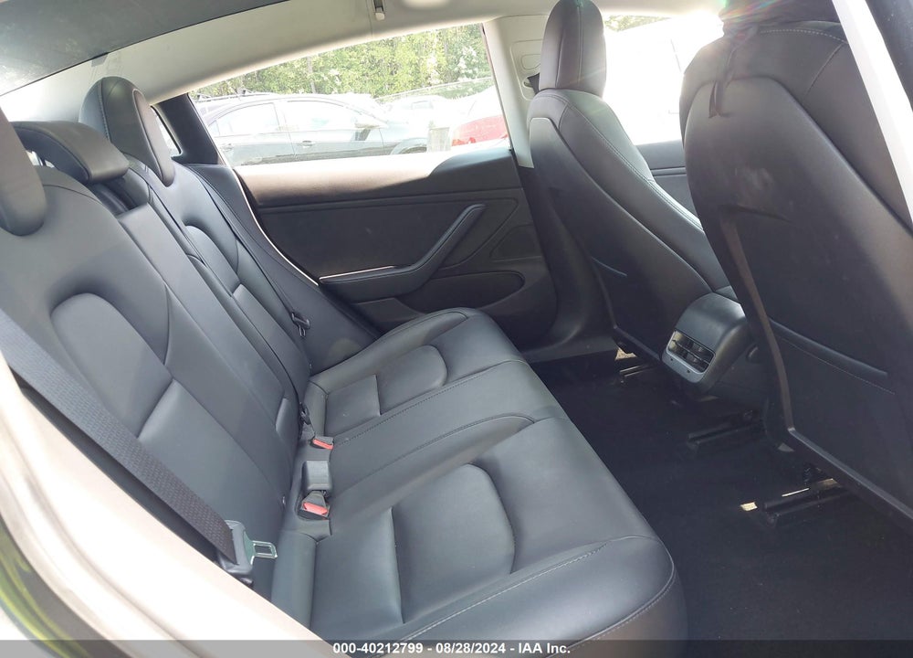 2019 TESLA MODEL 3 LONG RANGE/MID RANGE/STANDARD RANGE/STANDARD RANGE PLUS VIN: 5YJ3E1EA8KF307250