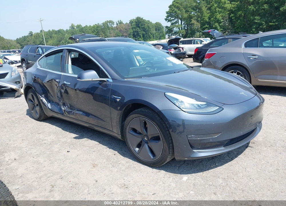 2019 TESLA MODEL 3 LONG RANGE/MID RANGE/STANDARD RANGE/STANDARD RANGE PLUS VIN: 5YJ3E1EA8KF307250