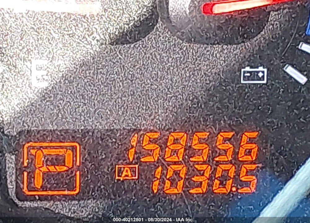 2007 NISSAN ALTIMA HYBRID VIN: 1N4CL21E27C234553