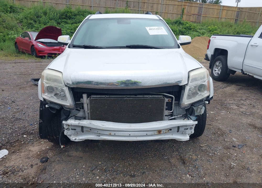 2013 GMC TERRAIN SLE-2 VIN: 2GKFLTEK3D6417076