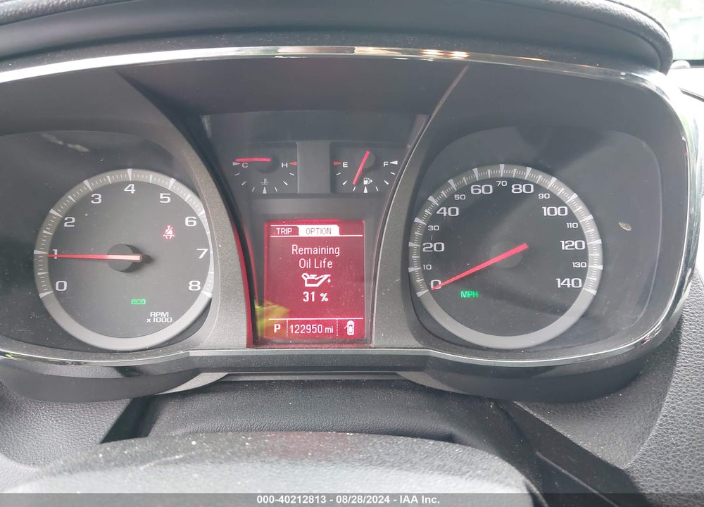 2013 GMC TERRAIN SLE-2 VIN: 2GKFLTEK3D6417076
