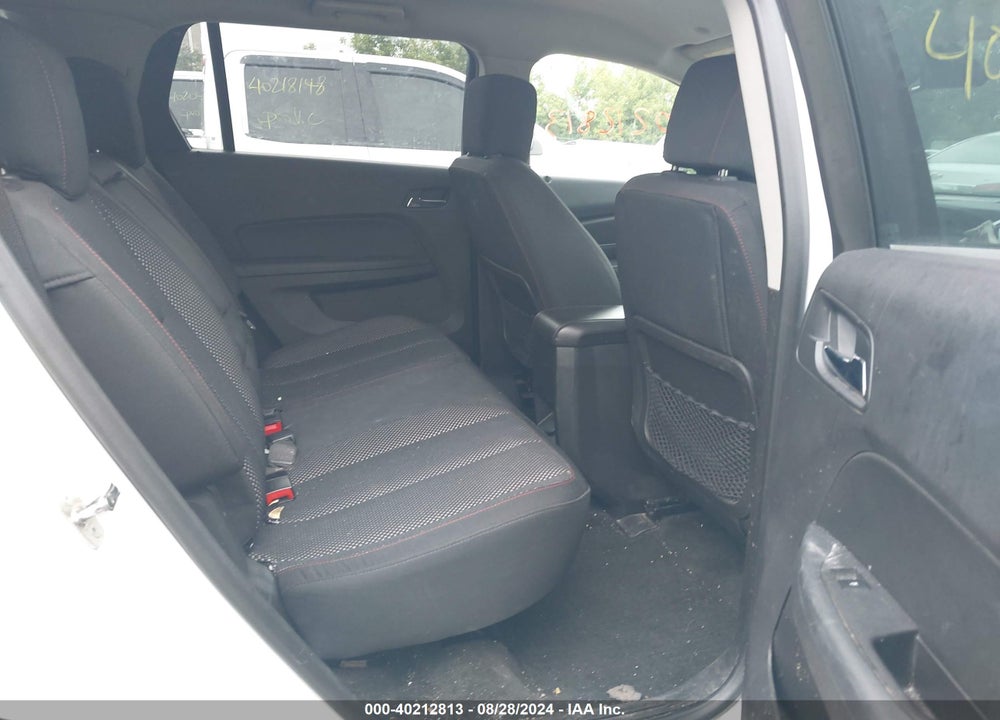 2013 GMC TERRAIN SLE-2 VIN: 2GKFLTEK3D6417076