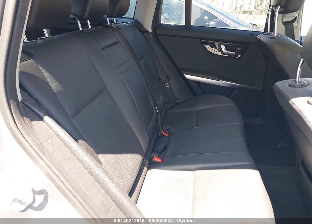 2015 MERCEDES-BENZ GLK 350 VIN: WDCGG5HB4FG370102