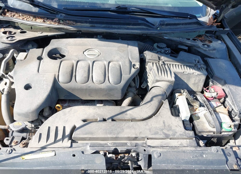 2007 NISSAN ALTIMA 2.5 S VIN: 1N4AL21E97C209835