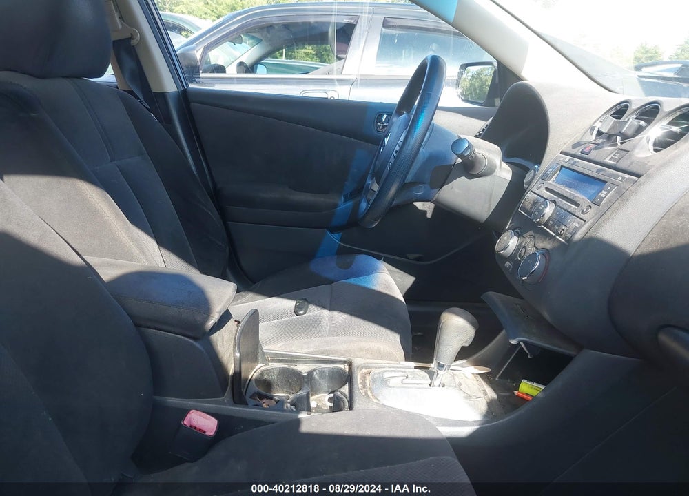 2007 NISSAN ALTIMA 2.5 S VIN: 1N4AL21E97C209835