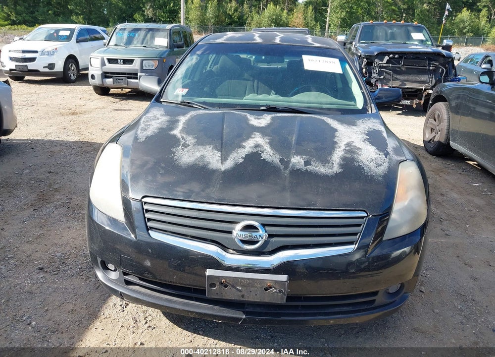 2007 NISSAN ALTIMA 2.5 S VIN: 1N4AL21E97C209835