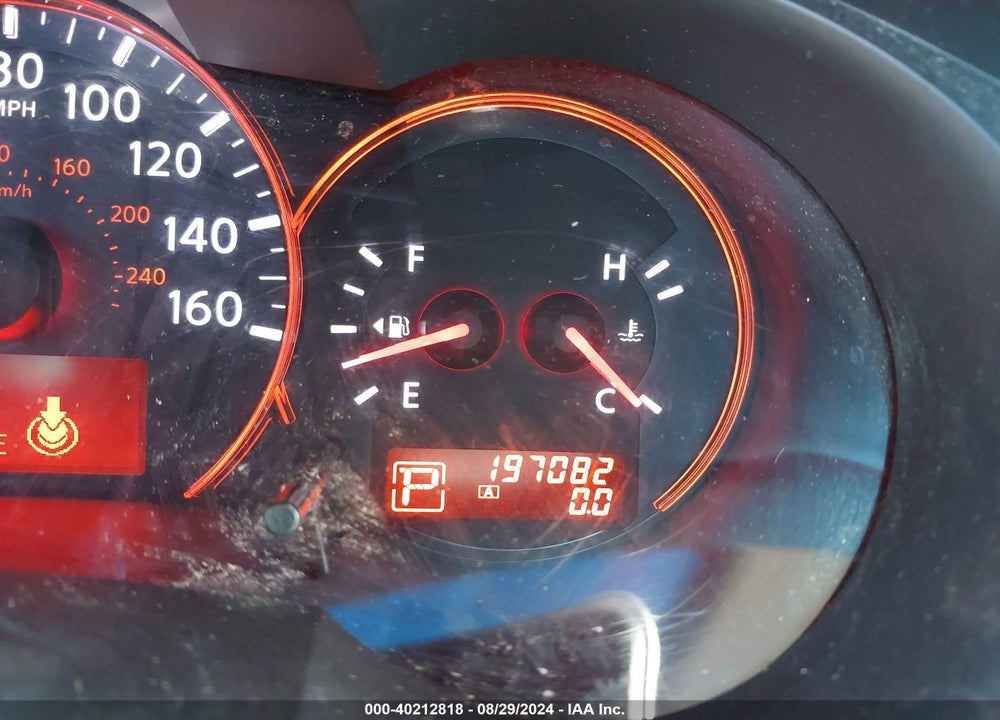 2007 NISSAN ALTIMA 2.5 S VIN: 1N4AL21E97C209835