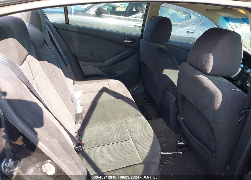 2007 NISSAN ALTIMA 2.5 S VIN: 1N4AL21E97C209835