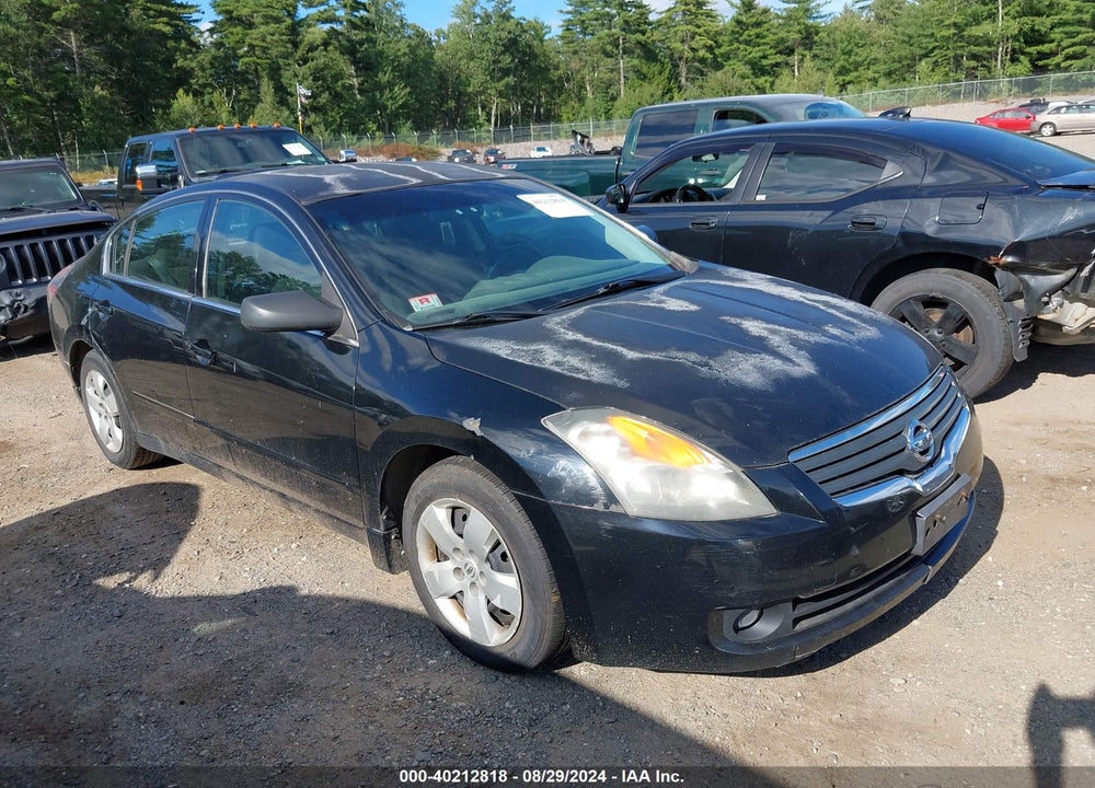 2007 NISSAN ALTIMA 2.5 S VIN: 1N4AL21E97C209835