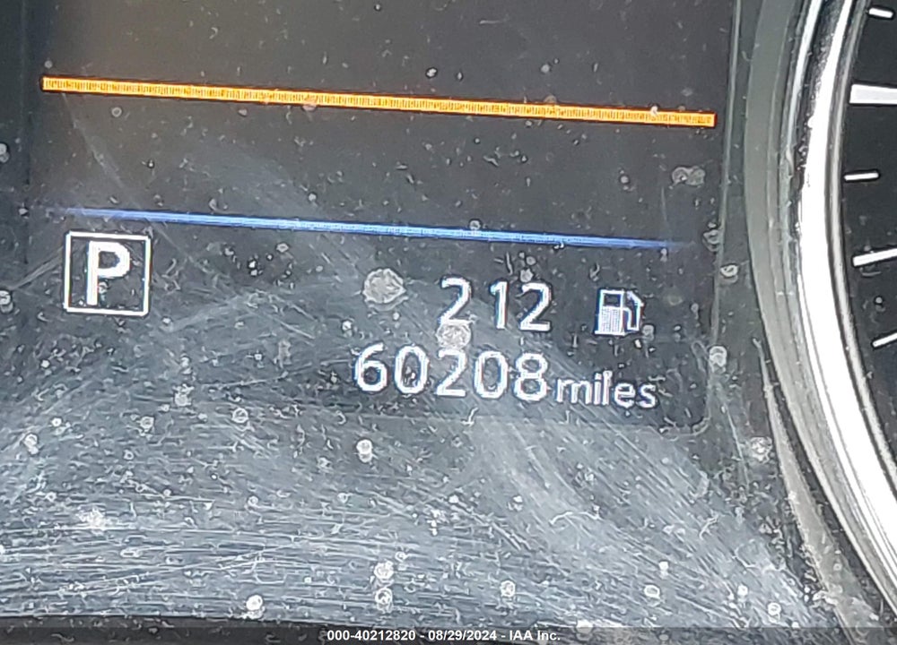 2019 NISSAN ROGUE S VIN: 5N1AT2MT4KC835916