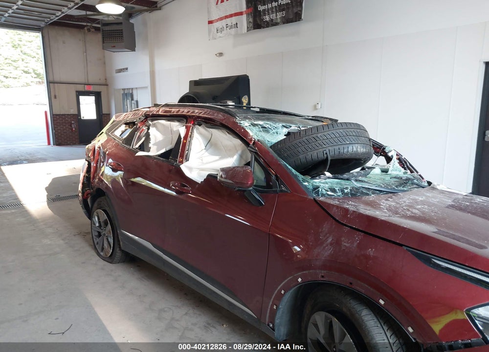 2023 KIA SPORTAGE SX VIN: 5XYK43AF7PG120996