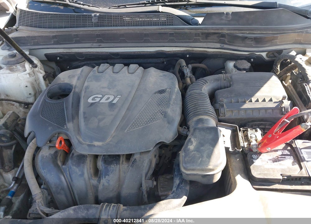 2015 KIA OPTIMA VIN: KNAGM4A75F5618008