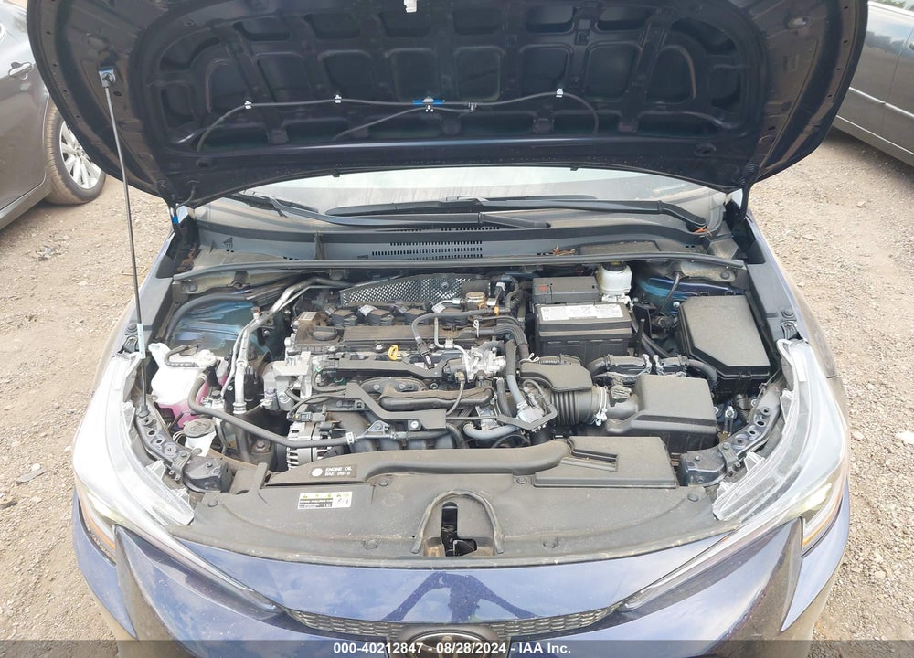 2024 TOYOTA COROLLA VIN: 5YFB4MDE8RP128385