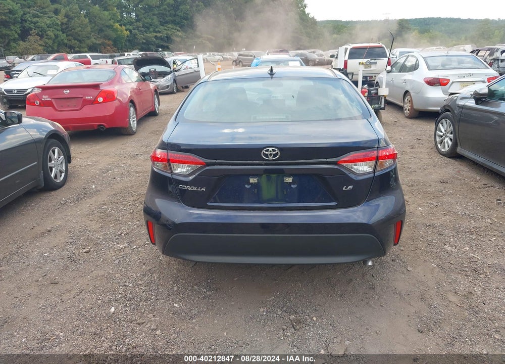 2024 TOYOTA COROLLA VIN: 5YFB4MDE8RP128385