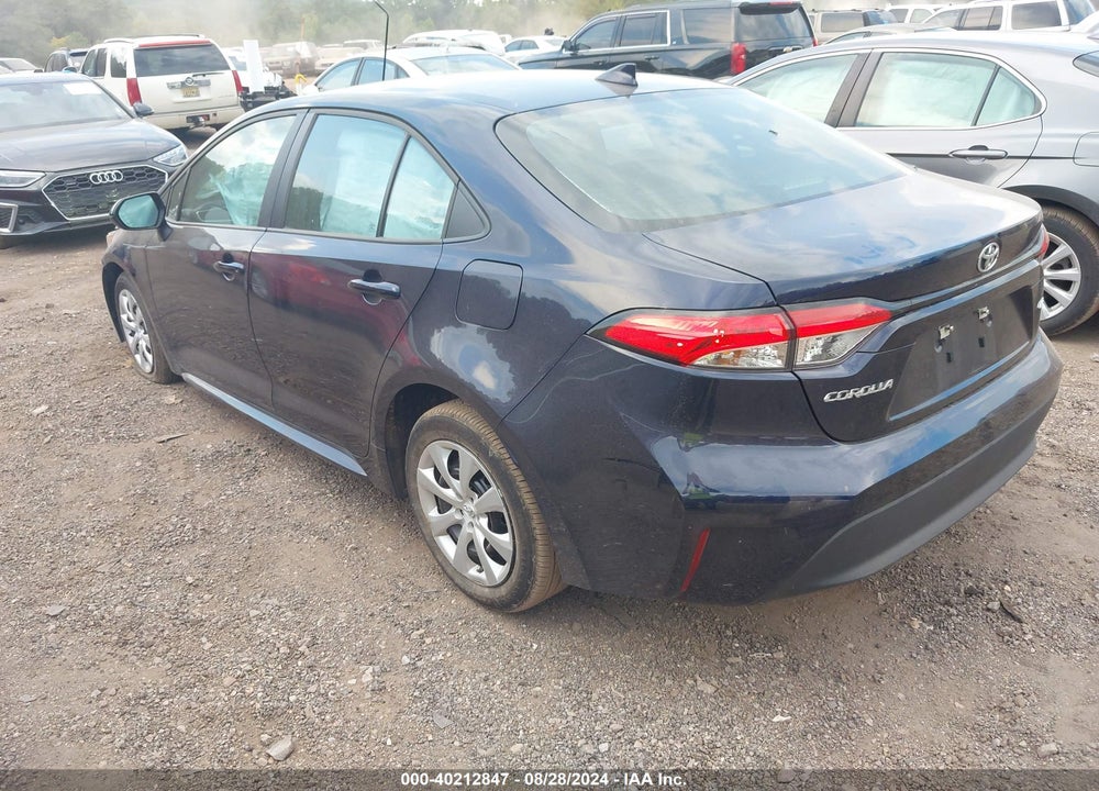 2024 TOYOTA COROLLA VIN: 5YFB4MDE8RP128385